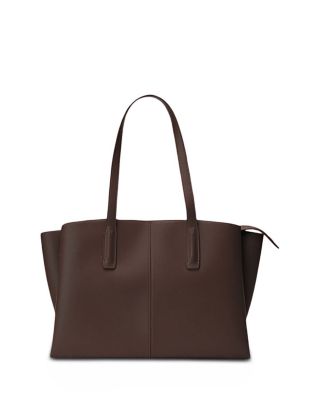 Paloma Faux Leather Tote