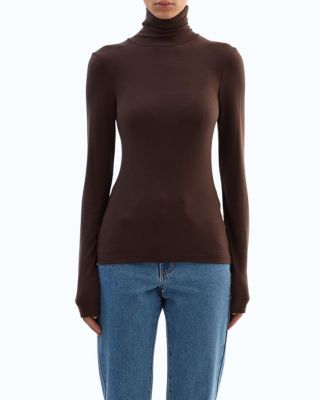Sadie Turtleneck Top