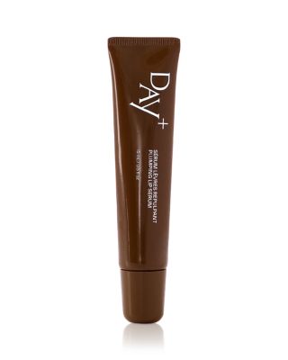 Plumping Lip Serum - Light Brown  0.5 oz.