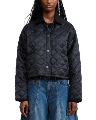 Faulkner Quilted Jacket