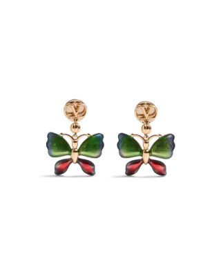 Valentino Garavani Butterfly Earrings