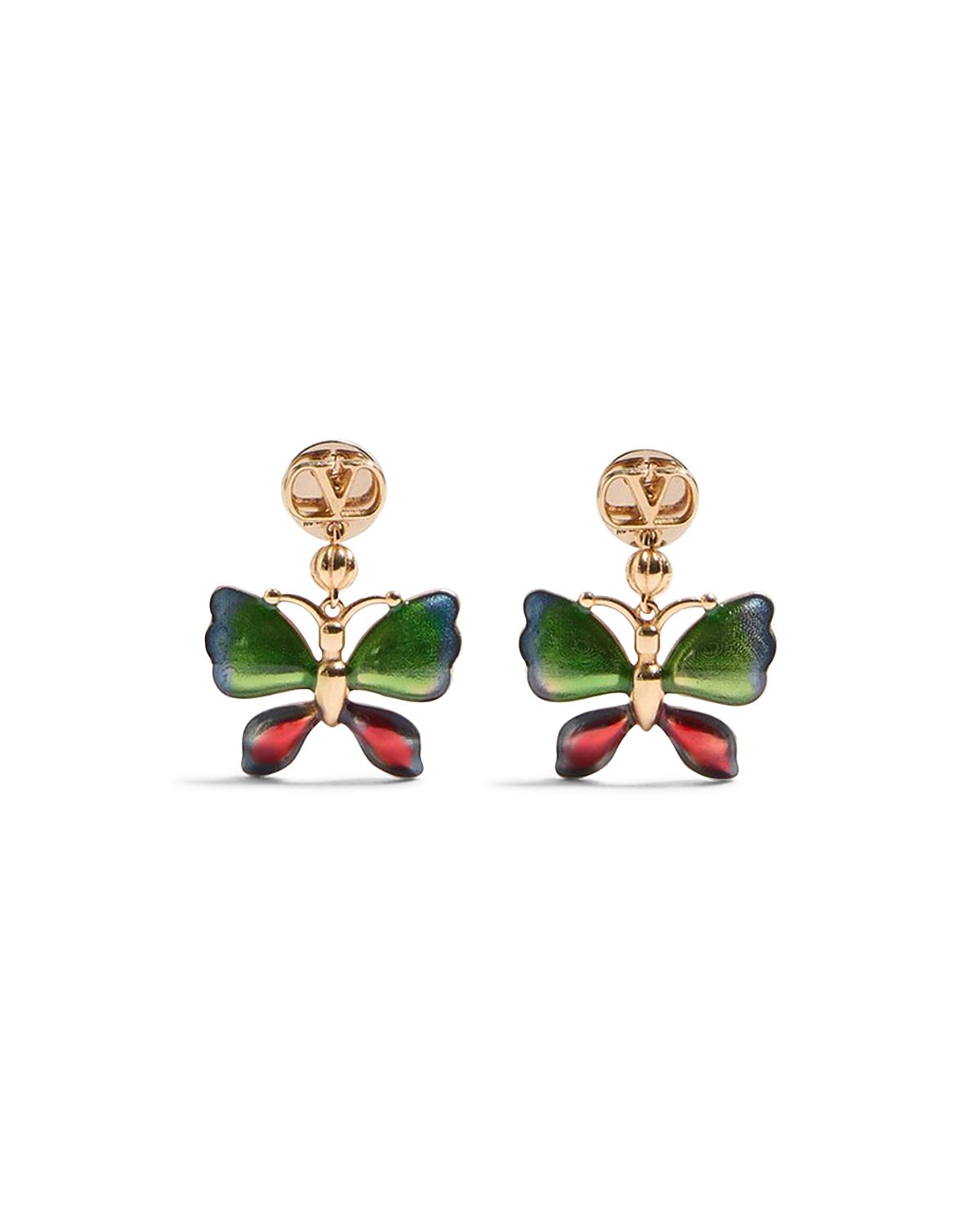 Valentino Garavani Butterfly Earrings