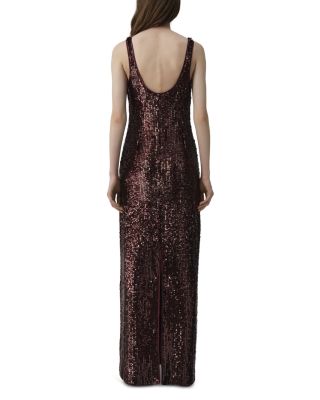 Bex Embellished Maxi Dress - thumbnail 4
