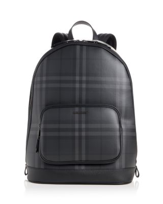 City Check Backpack