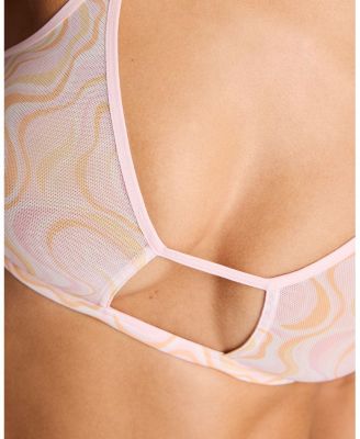 Sieve Cutout Bra - thumbnail 8