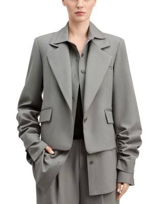 Charlie Stretch Single Breasted Blazer