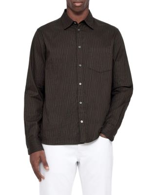 Judd Cotton Long Sleeve Shirt