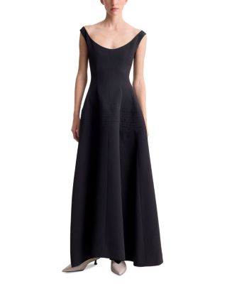 Fforme Alodia Flared Dress