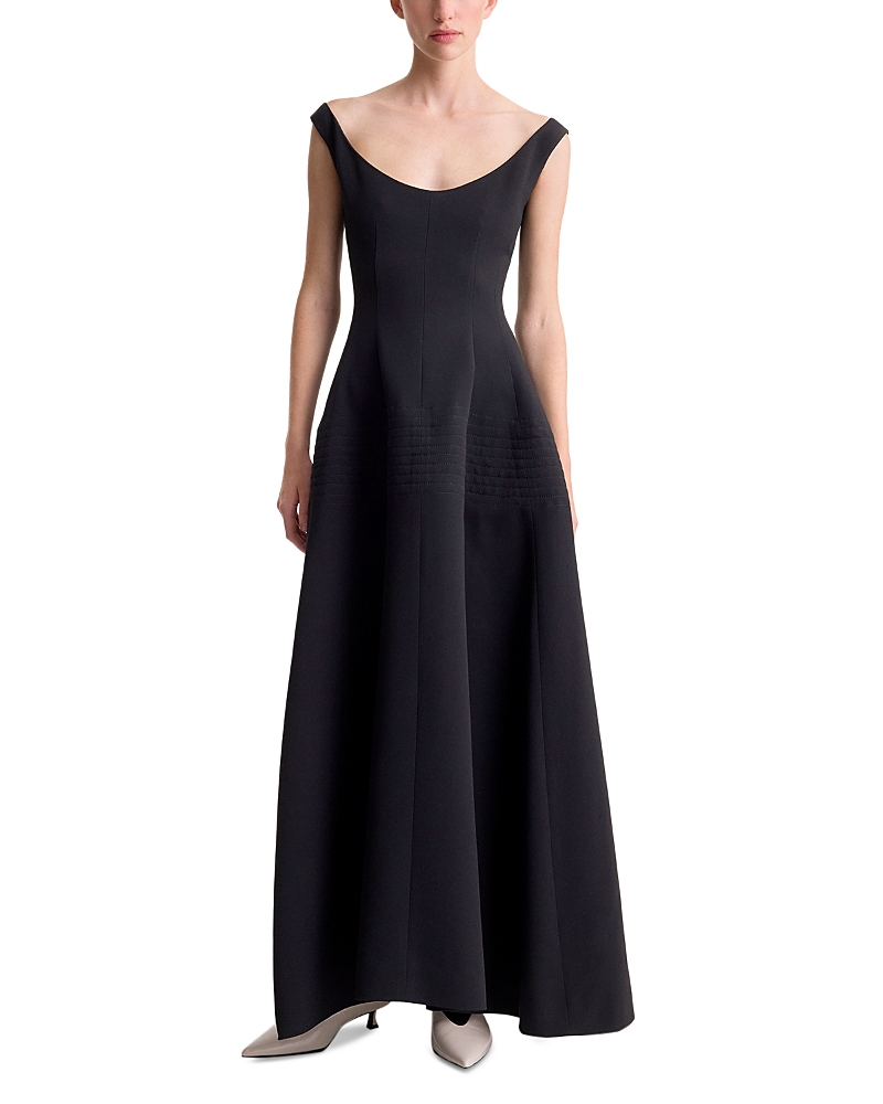 Fforme Alodia Flared Dress