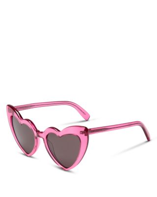 Saint Laurent Lou Lou Sunglasses, 54mm