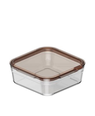  Stack Large Glass Food Storage Container