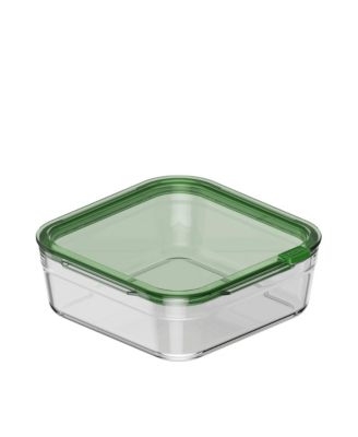  Stack Large Glass Food Storage Container