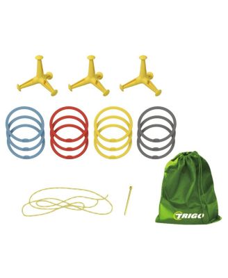 Trigo Ring Toss - 3+ Years