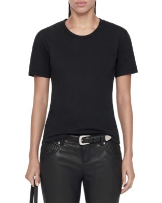 Hela Cotton Short Sleeve Tee