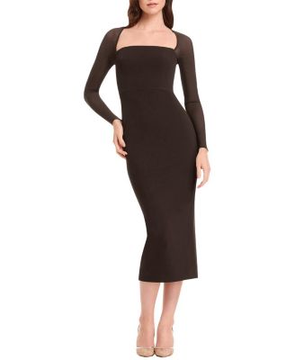 Dress the Population Maxine Midi Dress