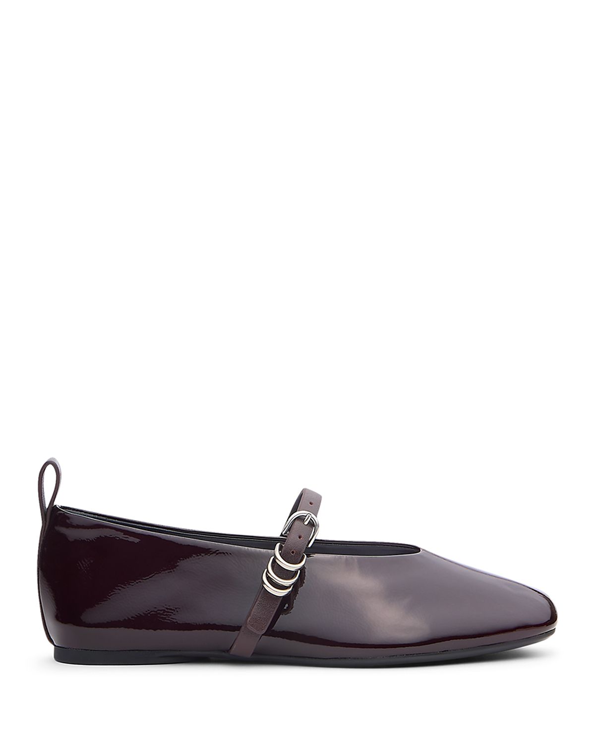 rag & bone Women's Spire Mary Jane Flats
