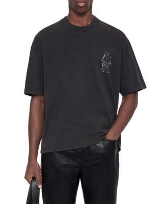 Roller Cotton Short Sleeve Tee