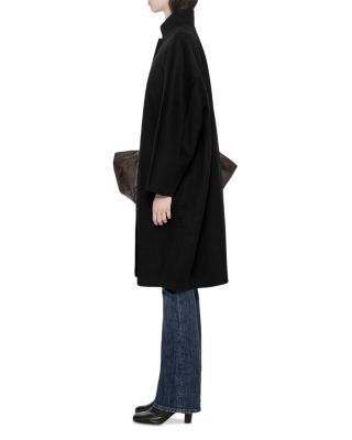 Effie Wool Blend Coat - thumbnail 6