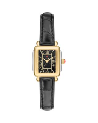 Deco Madison Mini Watch, 23mm x 24mm