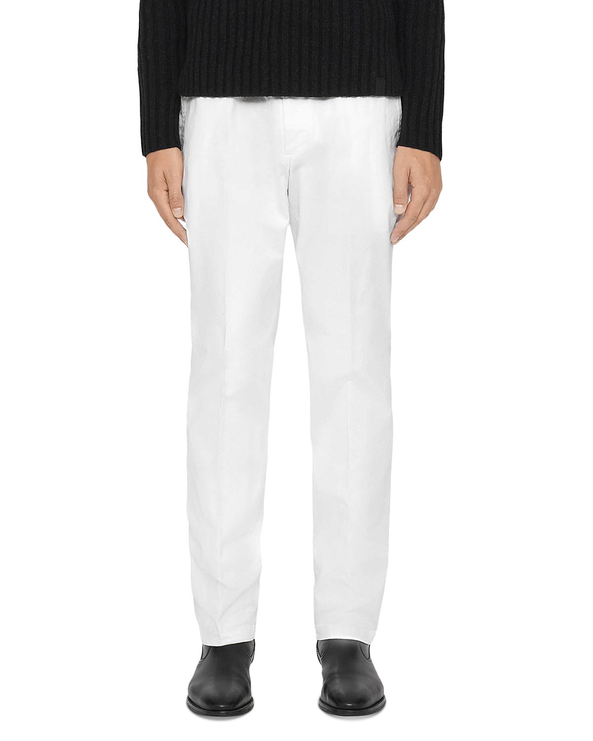 Allsaints Haydon Cotton Blend Slim Fit Chinos
