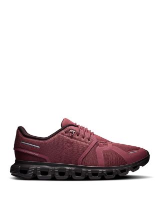 Women's Cloud 6 Sneakers in Barberry Ox