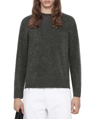 Wulf Wool Crewneck Sweater