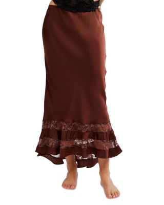 Long Lost Lover Slip Skirt