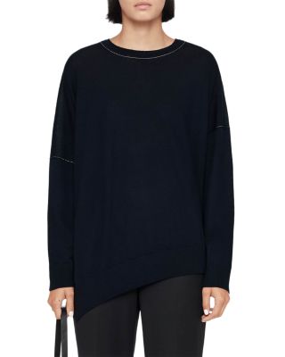 Martel Wool Crewneck Sweater