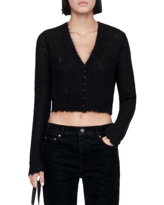 Mabel V Neck Cardigan Sweater