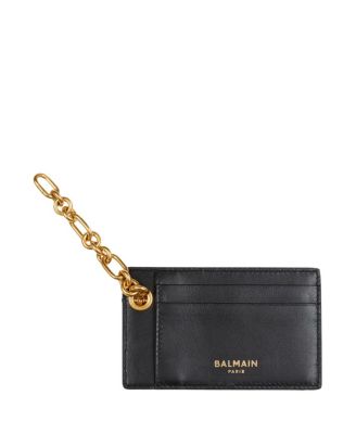  Pulse Card Holder in Monogram Jacquard
