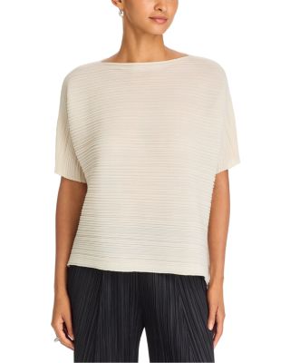Paper Bounce Knit Top
