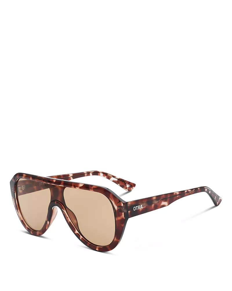 Otra Cameron Aviator Sunglasses, 60mm