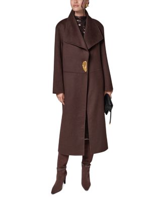 Wing Collar Hardware Trim Coat - thumbnail 7