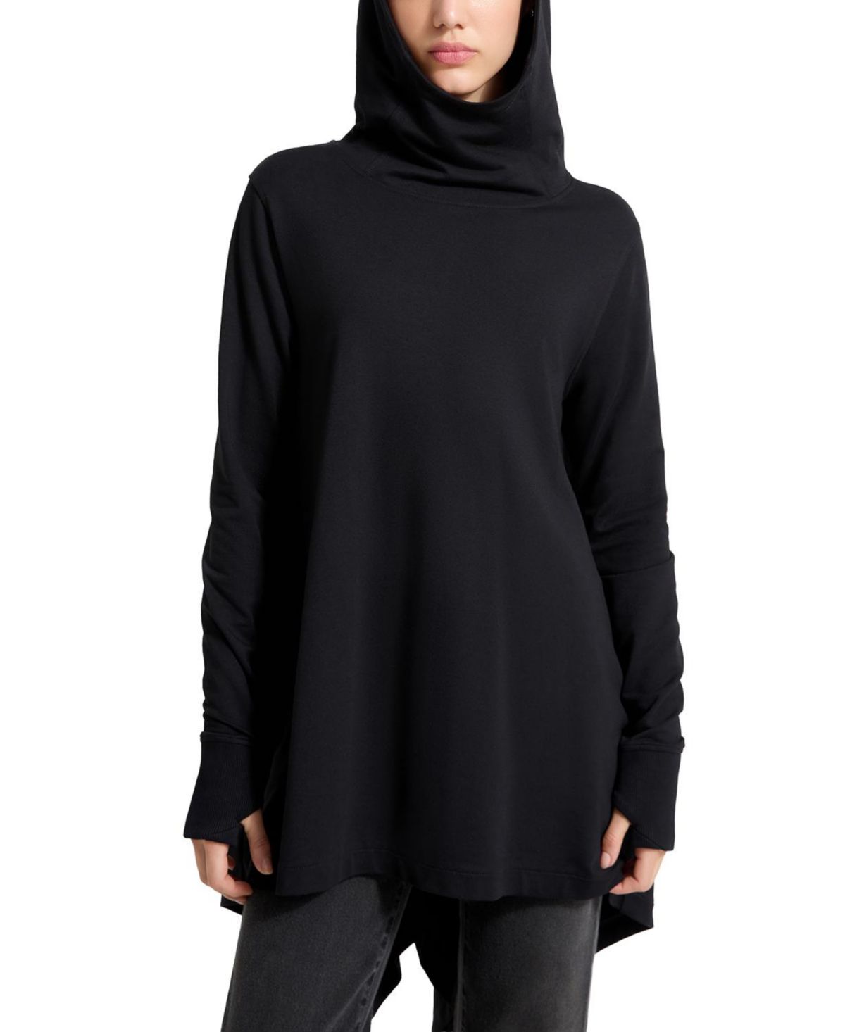 Daria Hooded Tunic thumbnail 4