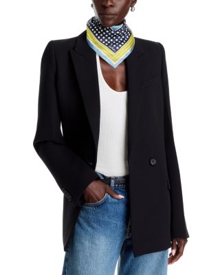 Dotty Silk Bandana 