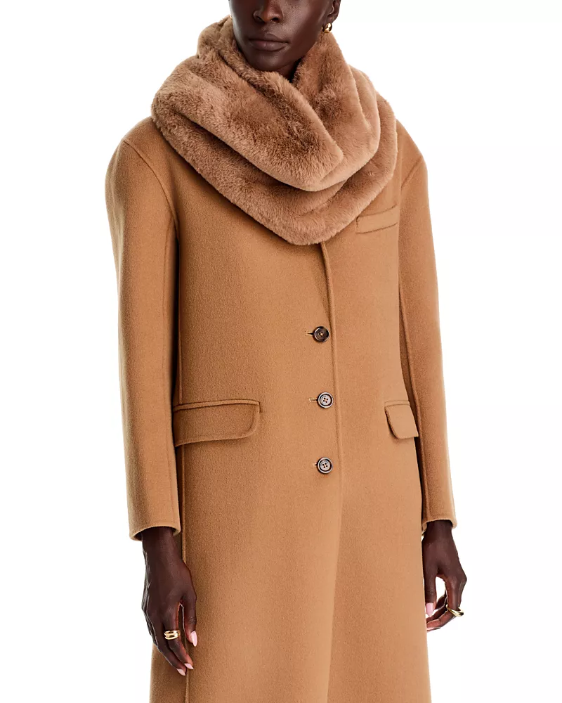 Echo Faux Fur Snood