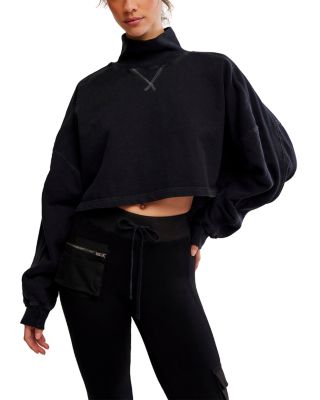 Pick Up Game Pullover