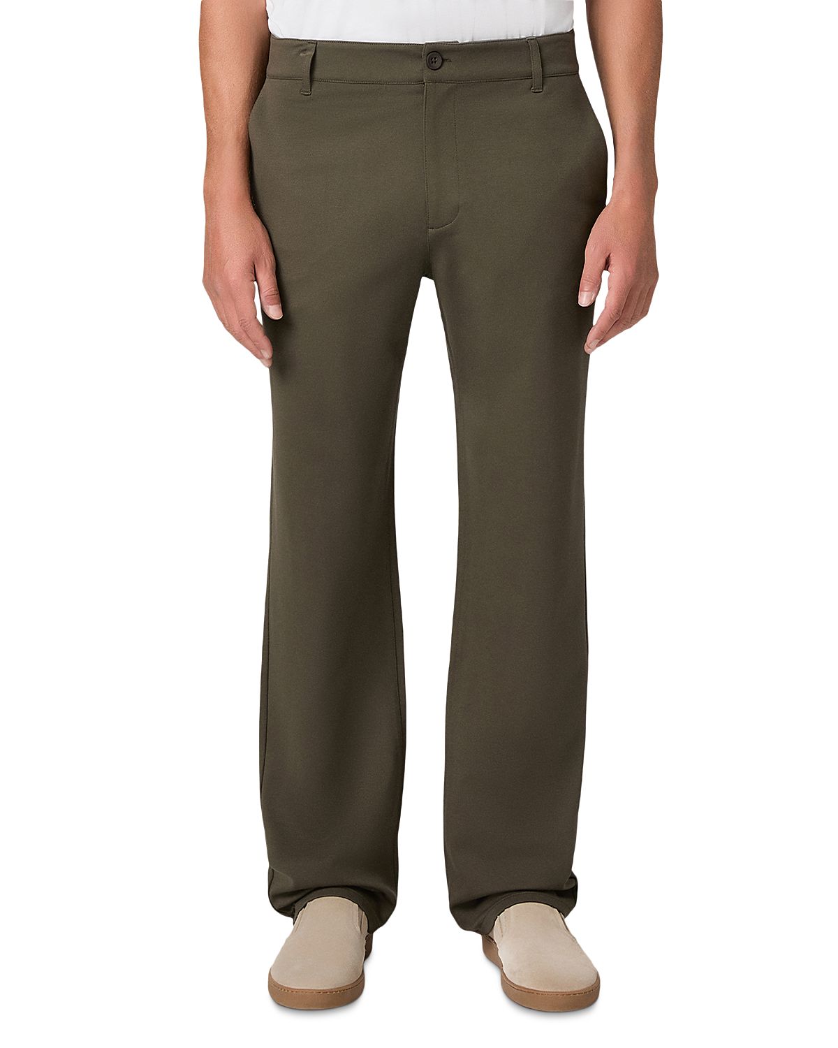 Paige Stafford Slim Fit Trousers