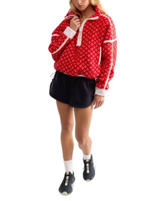 FP Movement Printed Mountain High Fleece - thumbnail 2