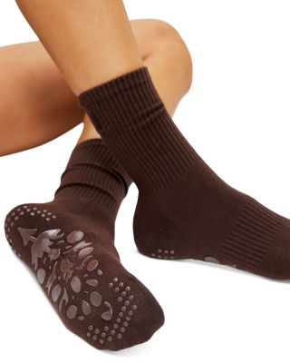 Total Buti Pilates Crew Socks - thumbnail 8