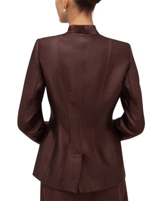 Limited Collection Davenport Concealed Placket Jacket - thumbnail 3