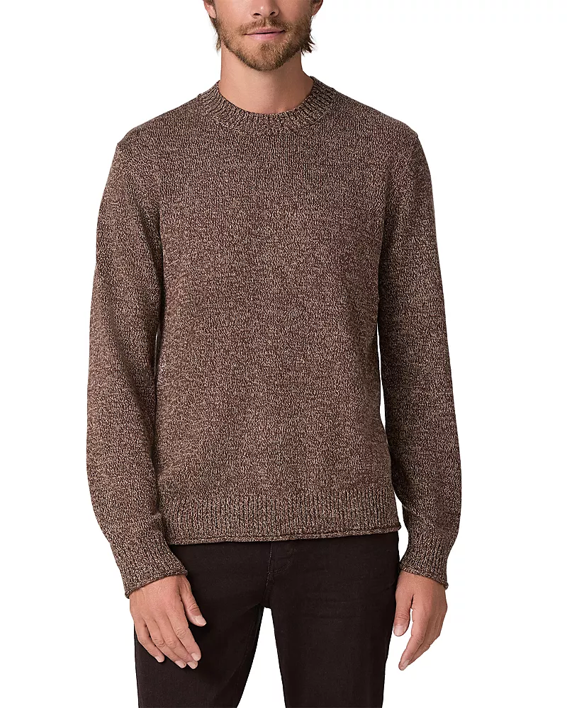 Paige Cortazo Mercerized Cotton Sweater