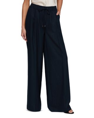 Connie Drawstring Wide Leg Pants