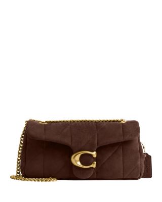 Tabby 26 Quilted Leather Shoulder Bag