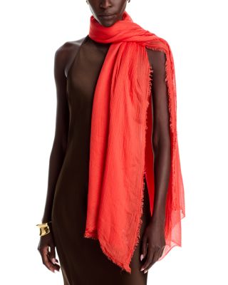 Echo Essential Modal & Silk Scarf