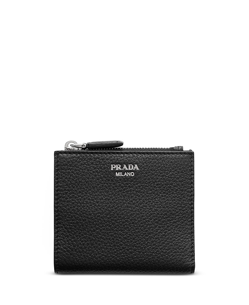 Prada Small Leather Wallet