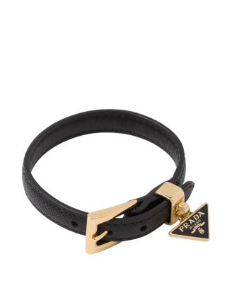 Saffiano Leather Bracelet