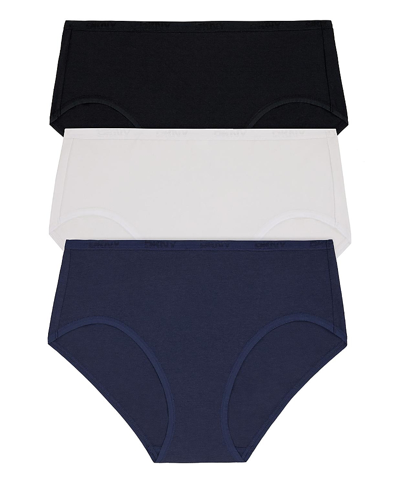 Dkny Table Top Cotton Brief 3PK