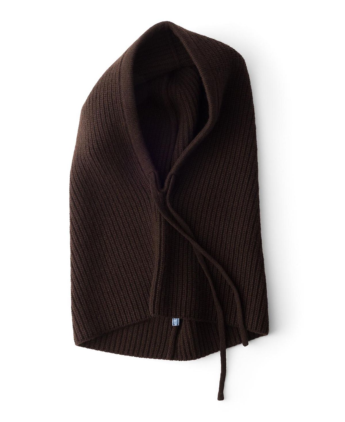 Prada Wool And Cashmere Knit Hood