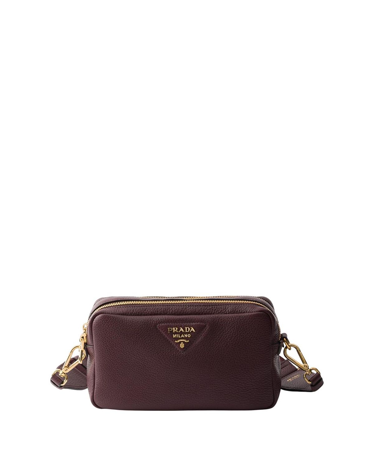 Prada Leather Shoulder Bag